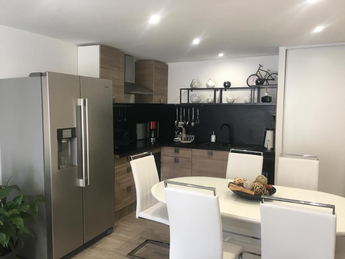 Loft Ravissant Avec Piscine Apartamento Cagnes-sur-Mer Exterior foto